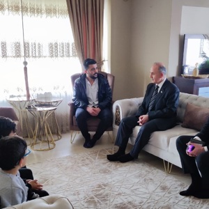 Valiliğimiz Bünyesinde İl Müdürlüğümüz Koordinesinde Depremzede Ziyaretlerimiz Devam Ediyor - fotoğraf 4