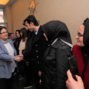 Bakanımız Derya Yanık Kahramanmaraş'ta Depremzedelerle İftarda Bir Araya Geldi - fotoğraf 5