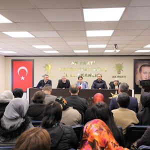 Bakanımız Derya Yanık Kahramanmaraş'ta Depremzedelerle İftarda Bir Araya Geldi - fotoğraf 8