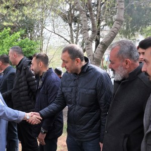 Minister Derya Yanık came together with earthquake survivors at the Iftar dinner in Kahramanmaraş - fotoğraf 13