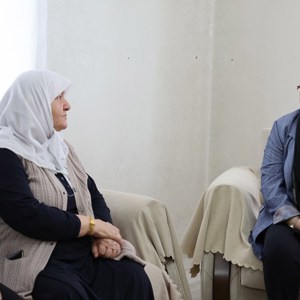 Minister Derya Yanık came together with earthquake survivors at the Iftar dinner in Kahramanmaraş - fotoğraf 22