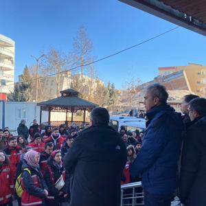 Sahada Etkin Bir Şekilde Vatandaşlarımızın Yanındayız - fotoğraf 3