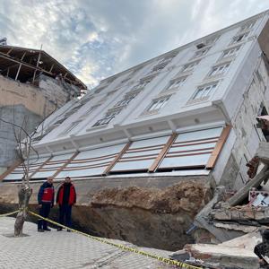İlçelerimizdeki Hasar Durumlarını Yerinde İnceleme - fotoğraf 5