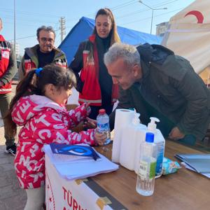 Psikososyal Destek Çadırlarımızda Yaralarımızı Birlikte Sarıyoruz - fotoğraf 1