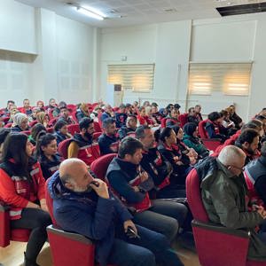 Saha Ekipleri Koordinasyon Toplantısı Gerçekleştirildi - fotoğraf 4