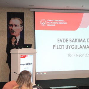 Evde Bakıma Destek Pilot Uygulama Eğitimi Başladı - fotoğraf 3