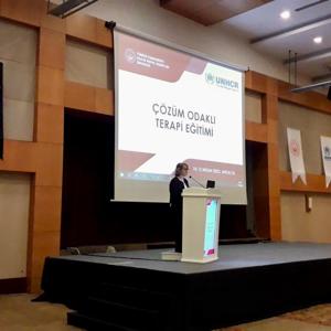 Çözüm Odaklı Terapi Eğitimi Başladı - fotoğraf 2