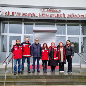 Psikososyal Destek Ekibimiz bugün Kahramanmaraş'ta görev yapmak üzere yola çıktı.  - fotoğraf 1