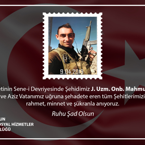9 Nisan Şehitlerimizin Sene-i Devriyesi - fotoğraf 1