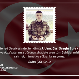 11 Nisan Şehitlerimizin Sene-i Devriyesi - fotoğraf 1