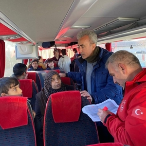 Sahada Etkin Bir Şekilde Vatandaşlarımızın Yanındayız - fotoğraf 2