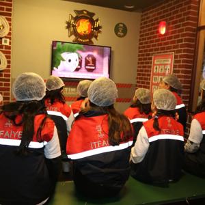 Müdürlüğümüz Hizmetlerinden Yararlanan Çocuklarımız Kidzanya Gezisine Gitti - fotoğraf 3