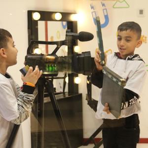 Müdürlüğümüz Hizmetlerinden Yararlanan Çocuklarımız Kidzanya Gezisine Gitti - fotoğraf 8