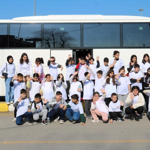 Müdürlüğümüz Hizmetlerinden Yararlanan Çocuklarımız Kidzanya Gezisine Gitti - fotoğraf 12