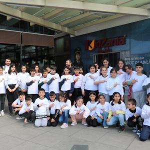 Müdürlüğümüz Hizmetlerinden Yararlanan Çocuklarımız Kidzanya Gezisine Gitti - fotoğraf 11