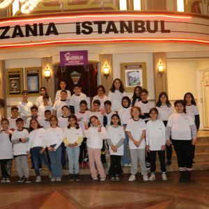 Müdürlüğümüz Hizmetlerinden Yararlanan Çocuklarımız Kidzanya Gezisine Gitti - fotoğraf 1