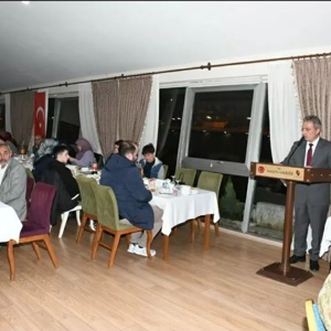 Şehitlerimizin Kıymetli Aileleri ile İftar Programında Buluştuk. - fotoğraf 1