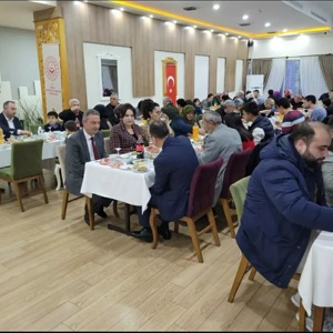 Şehitlerimizin Kıymetli Aileleri ile İftar Programında Buluştuk. - fotoğraf 2