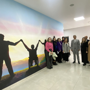 Engelliler Haftası Öncesinde Özel Bakım Merkezleri İle İstişare Toplansıtı Yapıldı - fotoğraf 1