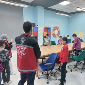 Geçmişten gelen değerlerimiz, miraslarımız olan müzelerimizi, #OkulDestekProjesi kapsamında çocuklarımızla ziyaret ettik. - fotoğraf 1