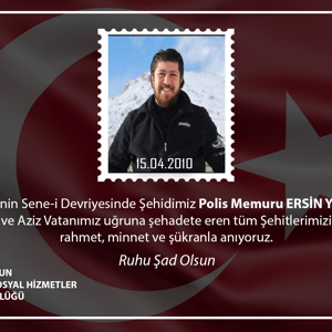 15-16-17 Nisan Şehitlerimizin Sene-i Devriyesi - fotoğraf 1