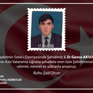 15-16-17 Nisan Şehitlerimizin Sene-i Devriyesi - fotoğraf 5
