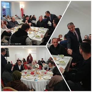 ŞEHİT AİLELERİ, GAZİLERİMİZ VE GAZİ AİLELERİ İle İftar Programı - fotoğraf 2