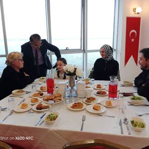 ŞEHİT AİLELERİ, GAZİLERİMİZ VE GAZİ AİLELERİ İle İftar Programı - fotoğraf 8