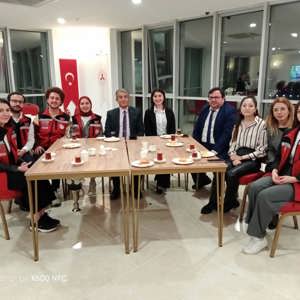 ŞEHİT AİLELERİ, GAZİLERİMİZ VE GAZİ AİLELERİ İle İftar Programı - fotoğraf 9