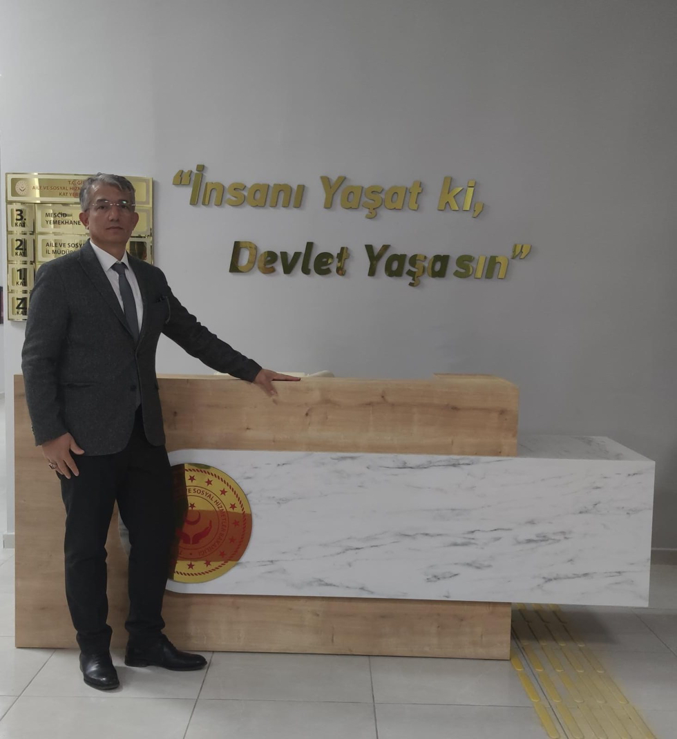 İl Müdürümüz Mustafa MODAOĞLU Ramazan Bayramı Dolayısıyla Bir Mesaj Yayınladı