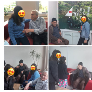 Giresun Çocuk Evleri Sitesi ve Çocuk Evleri Koordinasyon Merkezinde Kalan Çocuklarımızdan Huzur Evi Bakım Reh. Bayram Ziyareti - fotoğraf 3