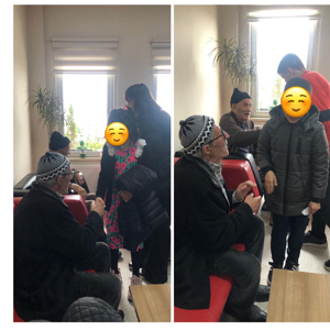 Giresun Çocuk Evleri Sitesi ve Çocuk Evleri Koordinasyon Merkezinde Kalan Çocuklarımızdan Huzur Evi Bakım Reh. Bayram Ziyareti - fotoğraf 4