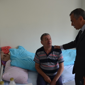 İl Müdürümüz Mahmut ÖZDEMİR Özel Nedim KARATAŞ Bakım Merkezini Ziyaret Etti - fotoğraf 3