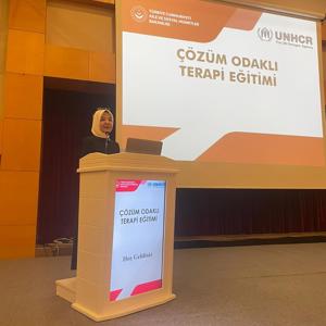 Çözüm Odaklı Terapi Eğitimleri Devam Ediyor - fotoğraf 4