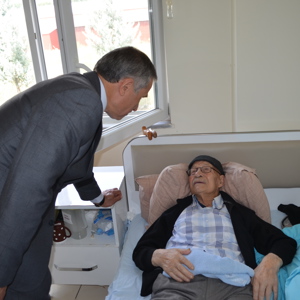 İl Müdürümüz Mahmut ÖZDEMİR Özel Nedim KARATAŞ Bakım Merkezini Ziyaret Etti - fotoğraf 7
