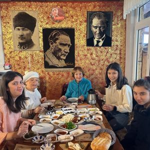 Nesiller Buluşuyor Projesi Kapsamında Çocuklarımız ve Yaşlılarımız Bir Araya Geldi - fotoğraf 3