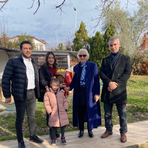 Nesiller Buluşuyor Projesi Kapsamında Çocuklarımız ve Yaşlılarımız Bir Araya Geldi - fotoğraf 5