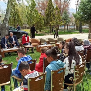 Sayın Vali Vekilmiz Resul Özdemir Kuruluşumuzu ziyaret etti - fotoğraf 3