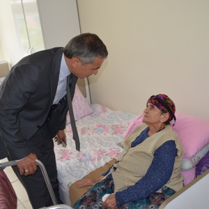 İl Müdürümüz Mahmut ÖZDEMİR Özel Nedim KARATAŞ Bakım Merkezini Ziyaret Etti - fotoğraf 9