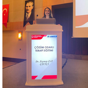 Çözüm Odaklı Terapi Eğitimi Başladı - fotoğraf 5