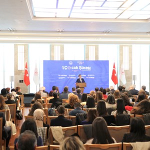 Bakanımız Derya Yanık 1. Çocuk Şurası’nın Açılışına Katıldı - fotoğraf 2