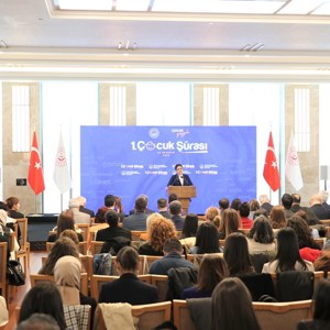 Bakanımız Derya Yanık 1. Çocuk Şurası’nın Açılışına Katıldı - fotoğraf 2