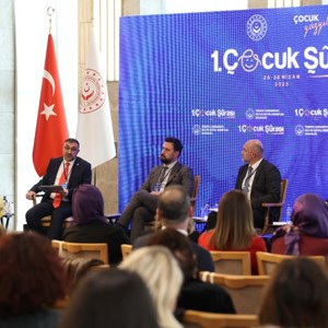 Bakanımız Derya Yanık 1. Çocuk Şurası’nın Açılışına Katıldı - fotoğraf 5