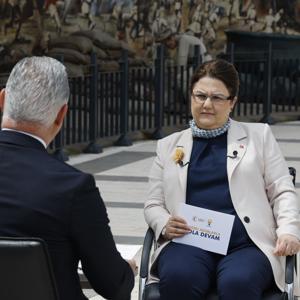 Bakanımız Derya Yanık NTV Canlı Yayınına Katıldı - fotoğraf 3