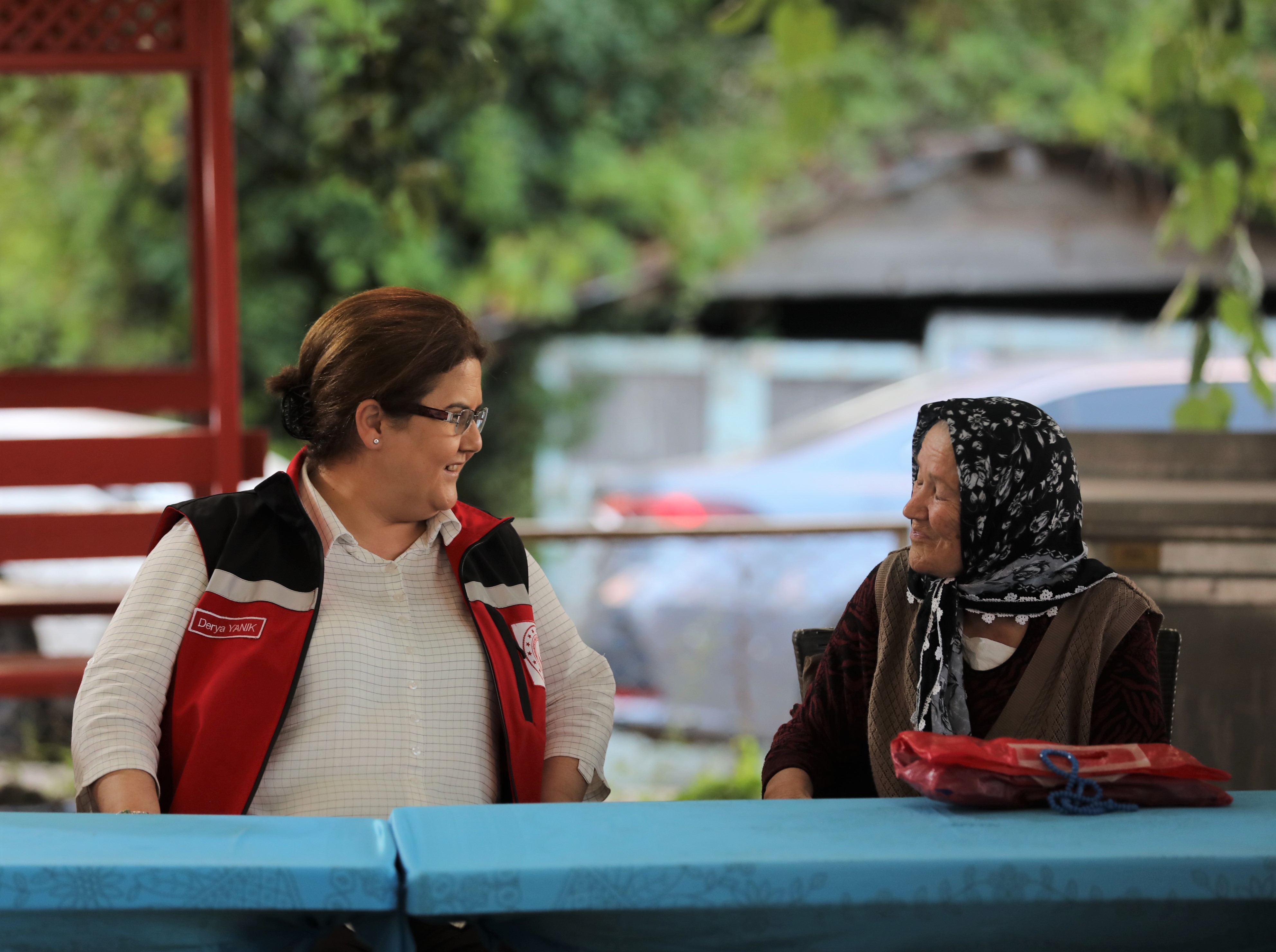 Bakanımız Derya Yanık: “Yaşlanma Vizyon Belgesi ve Yaşlı Hakları Ulusal Eylem Planımızı 29 Nisan'da kamuoyuyla paylaşacağız”