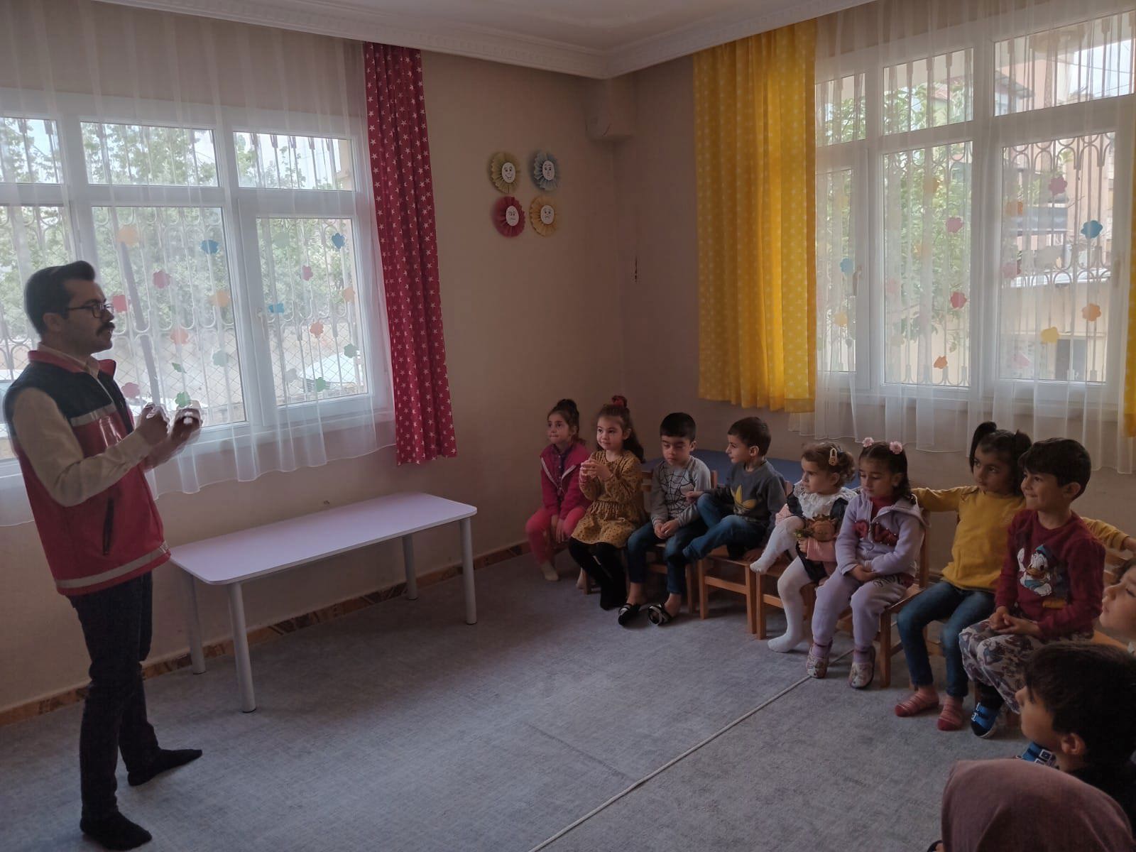 #TarsusSHM, Tarsus Aile Destek Merkezinde, okul öncesi dönemi çocuklarımıza #MahremiyetEğitimi verdi. - fotoğraf 4