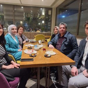 İl Müdürümüz Serdar Demirci, Umre Yolcusu Olan Kızımızdan Dua İstedi  - fotoğraf 1
