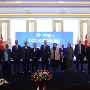 1. Çocuk Şûra’sı Tamamlandı - fotoğraf 5