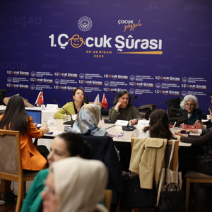 1. Çocuk Şûra’sı Tamamlandı - fotoğraf 10