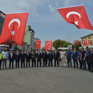 30 Ağustos Zafer Bayramı İlimizde Büyük Bir Coşkuyla Kutlandı - fotoğraf 2